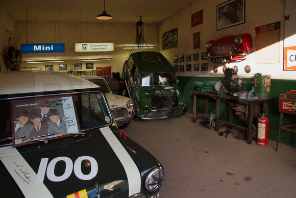 Mini Workshop