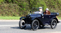 Austin 7 Chummy