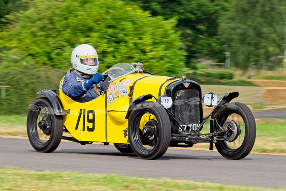 Austin 7 The Toy ~ David Furnell 2