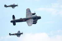 Air Display - Battle of Britain Flight