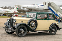 Morris 15-6 Coupe
