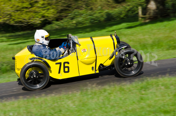 Austin 7 Special The Toy David Furnell