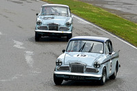 2 Sunbeam Rapiers art