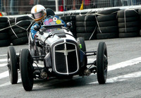 Vintage & Classic Cars Angouléme Circuit des Ramparts 2009