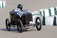 Austin 7  Boulogne Team Car Racer  -  Steve Hodgson