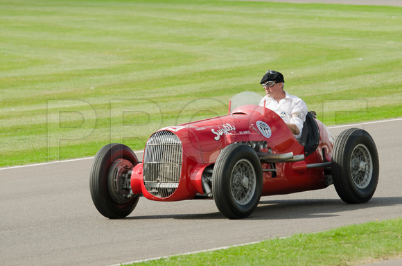 Volpi-Chevrolet -La Petisa  -  Fangio Tribute