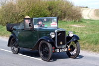 Austin 7 AH 4 Seat Tourer