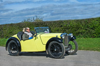 Austin 7 Nippy  -  Gail Hodgson