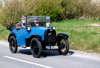 Austin 7 Chummy