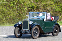 Austin 7 Boat tail Two Seat Tourer