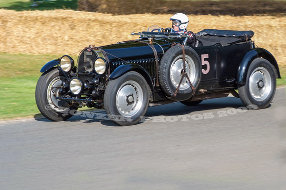 Bugatti Type 50 Le Mans