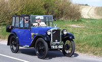 Austin 7 Chummy