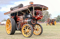 Burrell Road Locomotive No.3093 ~ Dreadnought