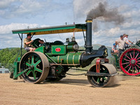 Aveling Barford No AC606 Steam Roller prince of Wales