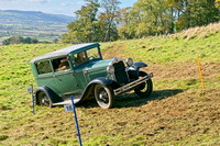 Ford Model A Tudor ~ Isobel Carvel Crook